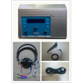 Audiometría de audiometría audiometro de audiometro de audiometro de audiometro